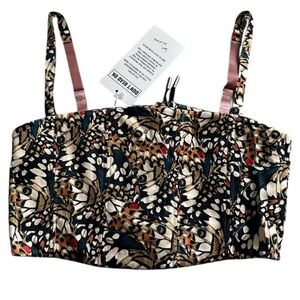 NWT 🎉 Wildfang The Empower 6-Way Corset (butterfly)